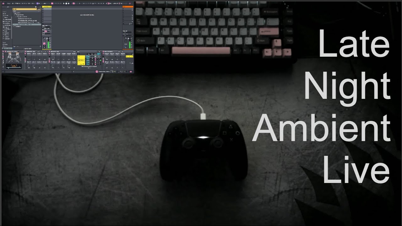 User Friendly | Late Night Ambient Live