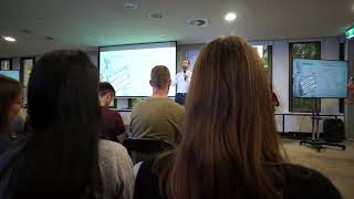 LARKI 3D Surveys - Winning Fishburners Startup Pitch - Feb 2020