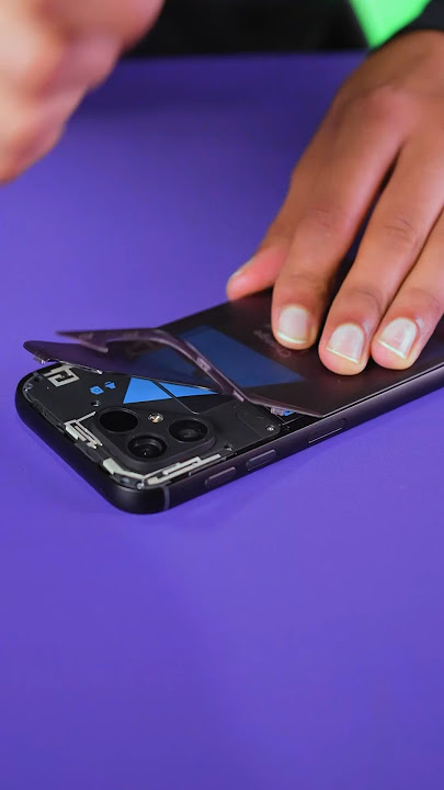 What happens when you BREAK your phone?