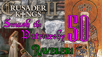 Smash the Patriarchy 50 | Let