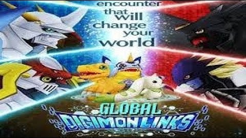 DIGIMON LINKS - Basic Tutorial - Tips and Knowledge! (PC)