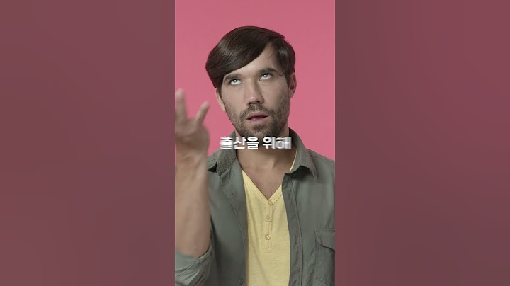 아내가 엘리베이터에서 출산하자 남편이 보인 행동