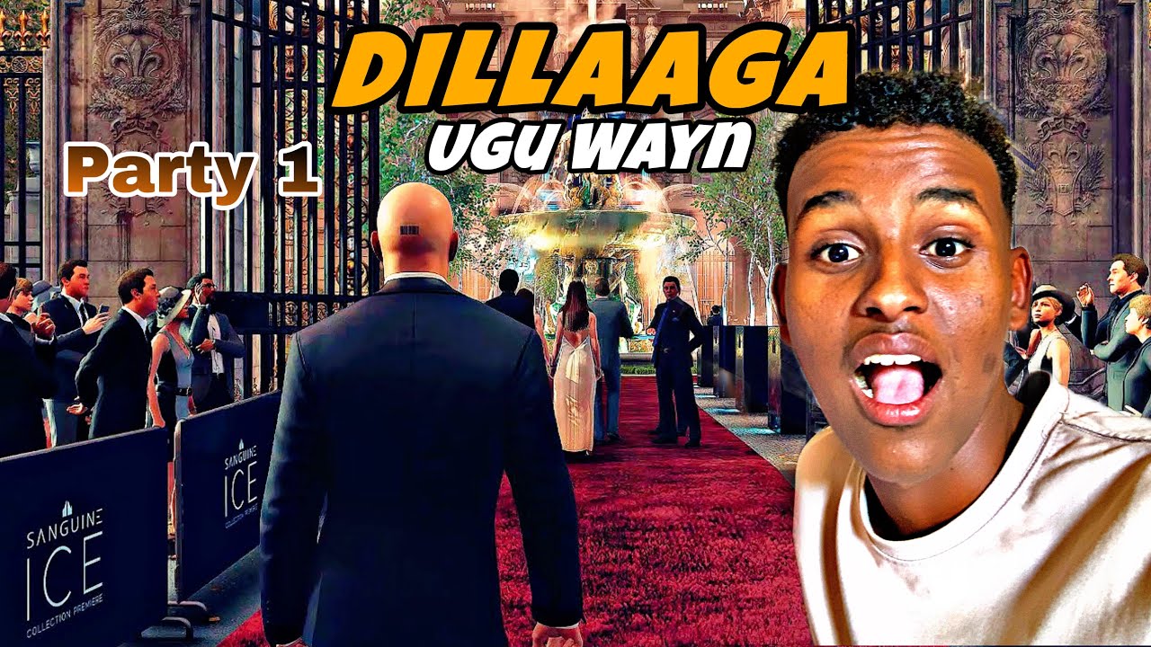 Game Waxan Noqday Dillaaga Ugu Wayn | Hitman world of assassination