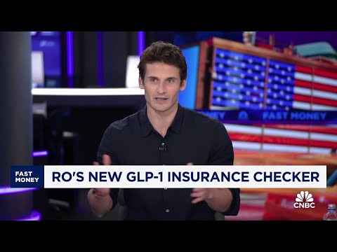 ro glp-1 insurance checker Ro CEO talks new GLP-1 insurance coverage tool