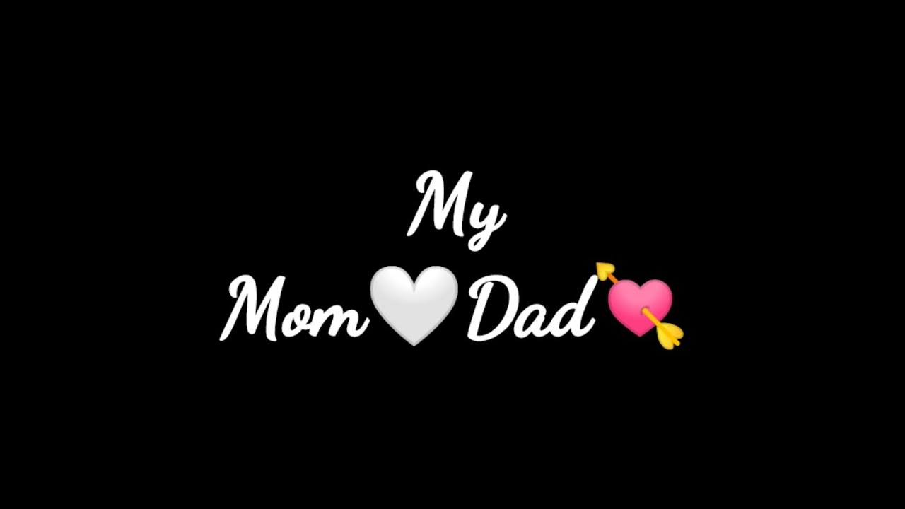 mom dad special whatsapp status love you momdad YouTube