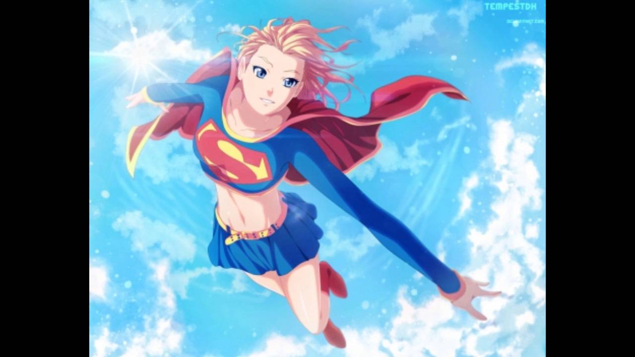 ANNA NAKLAB ft ALLE FARBEN & YOUNOTUS - Supergirl - Nightcore