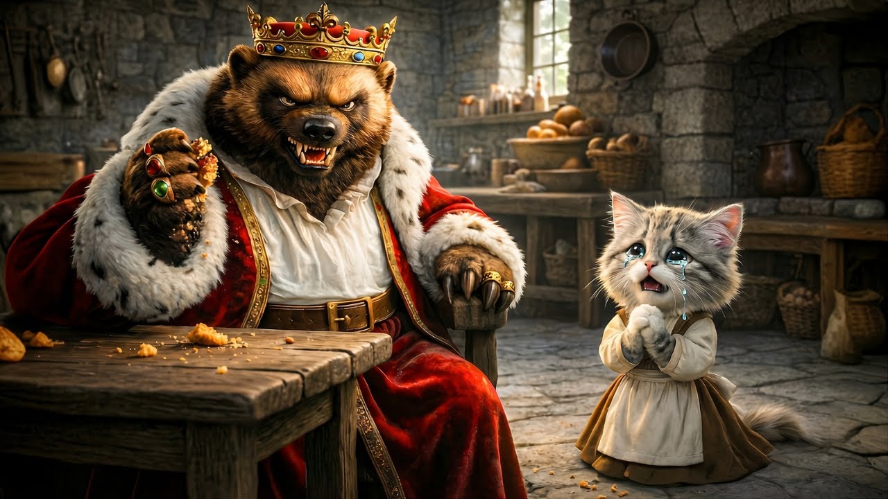 Greedy Prince Starves His People… Then Regrets It Forever!