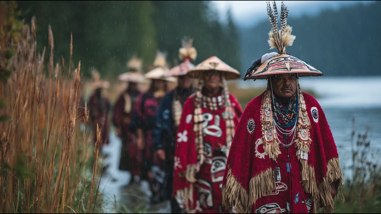 Tlingit Clan Mysteries: Raven and Eagle Moieties Unveiled