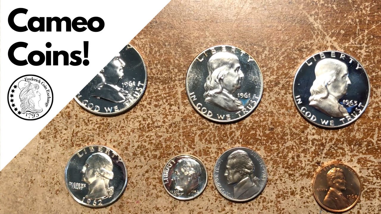 Curious about Cameo Coins? YouTube