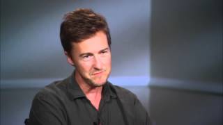 Ed Norton's Official 'Moonrise Kingdom' Interview - Celebs.com