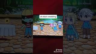 Junior Asparagus Sings Wap At Elsas Wedding