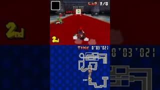 Mario Kart DS Pre-alpha Replica v1.2 Release