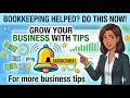Why Every Small Business Needs Proper Bookkeeping (Avoid Costly Mistakes!)