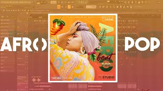 HOW TO MAKE💥  AFROPOP 🔥 Fl Studio |  TUTORIALS screenshot 4