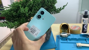 Formatear ZTE BLADE A35e | HARD RESET 2025