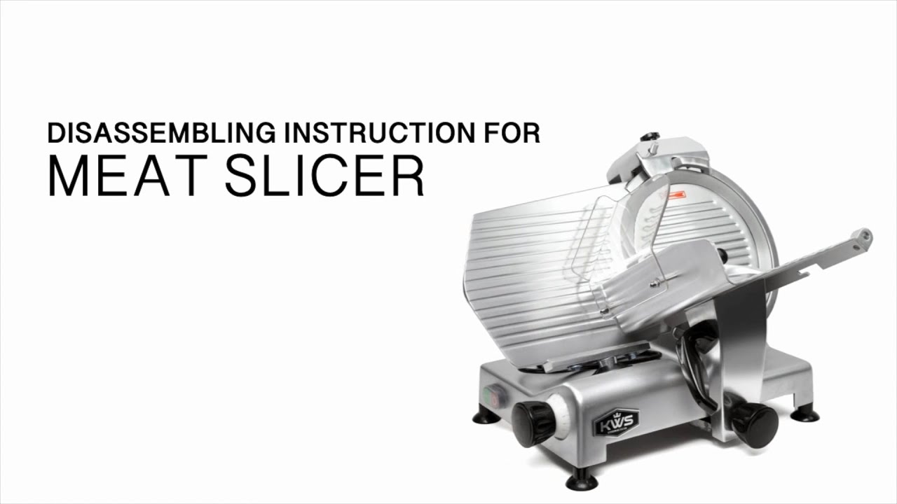 Meat Slicers for Wafer Thin Slicing