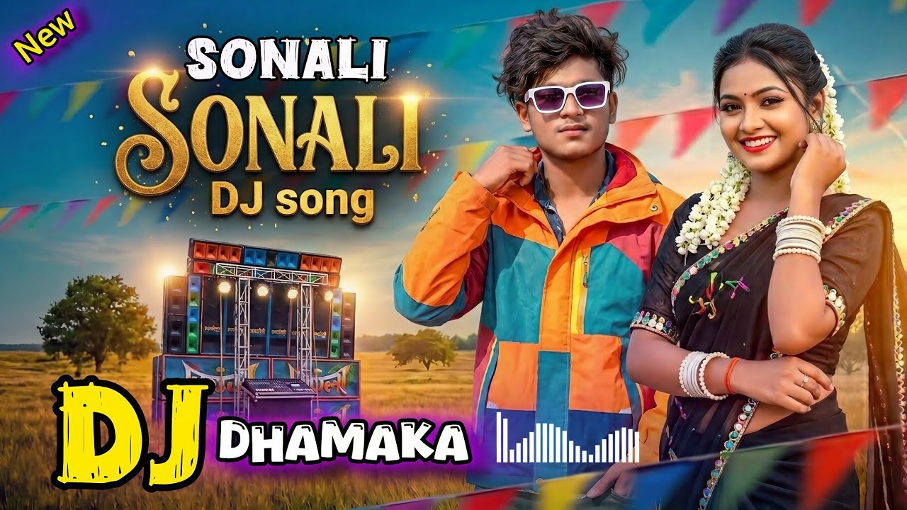 Sonali sonali dj remix song | Nagpuri gaan | chori chori | high voltage dj dhamaka 