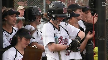 Softball VS UVA-Wise