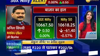Power Breakfast: Market outlook for May 07, 2018