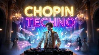If CHOPIN made Melodic Techno 🎹 Emotional Deep Focus Mix (1 Hour)