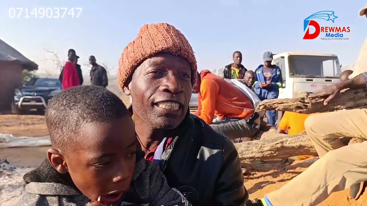 MT DARWIN.......(CHISAHWIRA) HUYAI MUONEWO MADZISAHWIRA AYA KWENYU ZVIRIKOWO HERE?