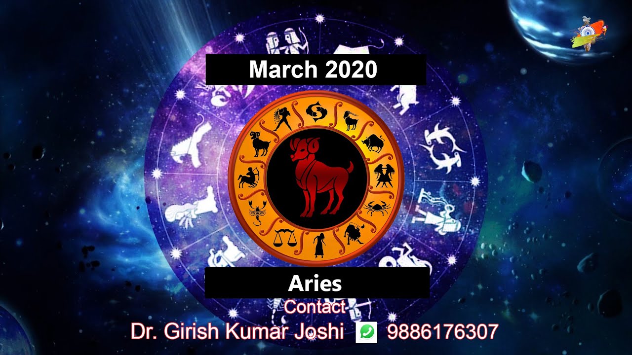 Je 18. března Aries?