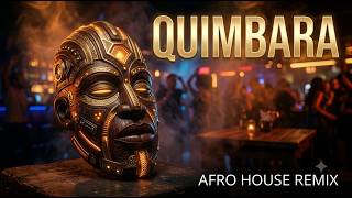 Celia Cruz - Quimbara (Afro House Remix) | Club Edit