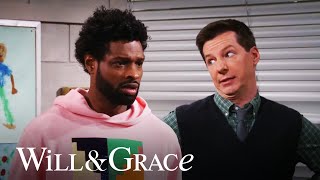 Who is more oppressed? | Will & Grace '17