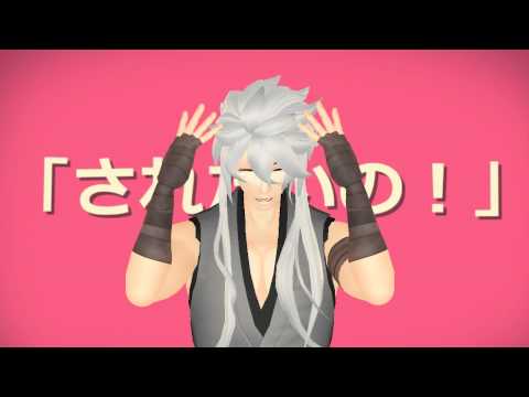 小狐丸がなでてほしいようです