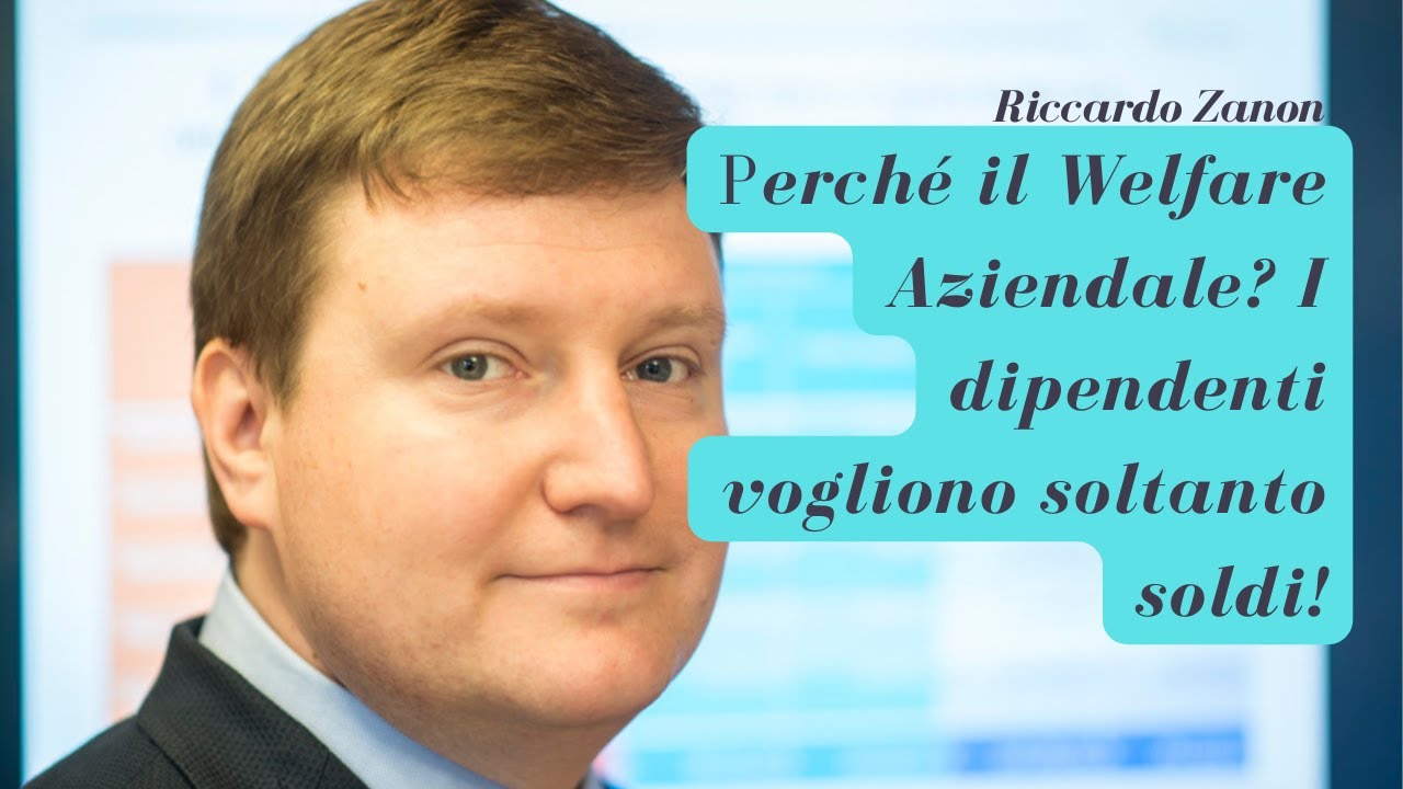 Perché il Welfare Aziendale? I miei dipendenti vogliono soltanto soldi!