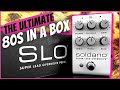 Soldano SLO Pedal - Super Lead Overdrive In A Box!