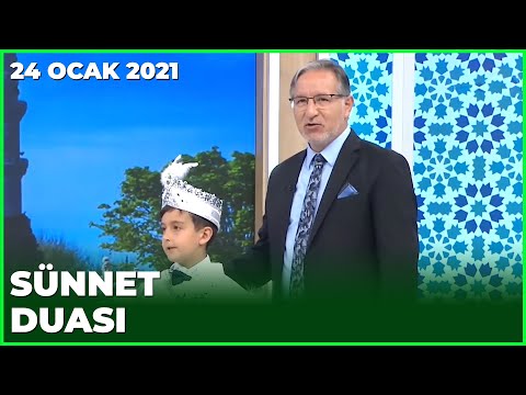 Sünnet Çocukları İçin Okunacak Dua - Prof. Dr. Mustafa Karataş ile Muhabbet Kapısı