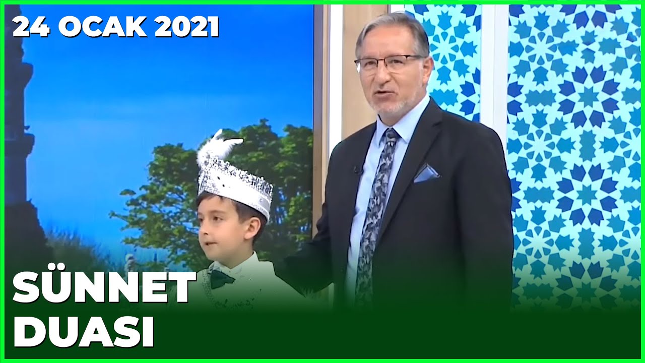 Sünnet Çocukları İçin Okunacak Dua - Prof. Dr. Mustafa Karataş ile Muhabbet Kapısı