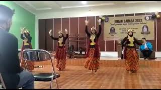 Download Lagu TARI RAYUNGAN || JAIPONG || BULAN BAHASA 2022 MAN 1 CIANJUR MP3