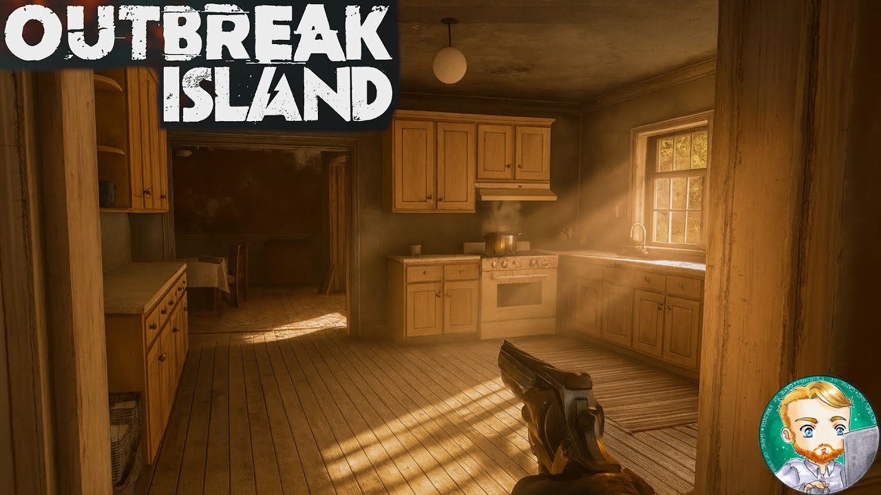 Outbreak Island Gameplay deutsch Angespielt #09 Wir renovieren was das Zeug hält