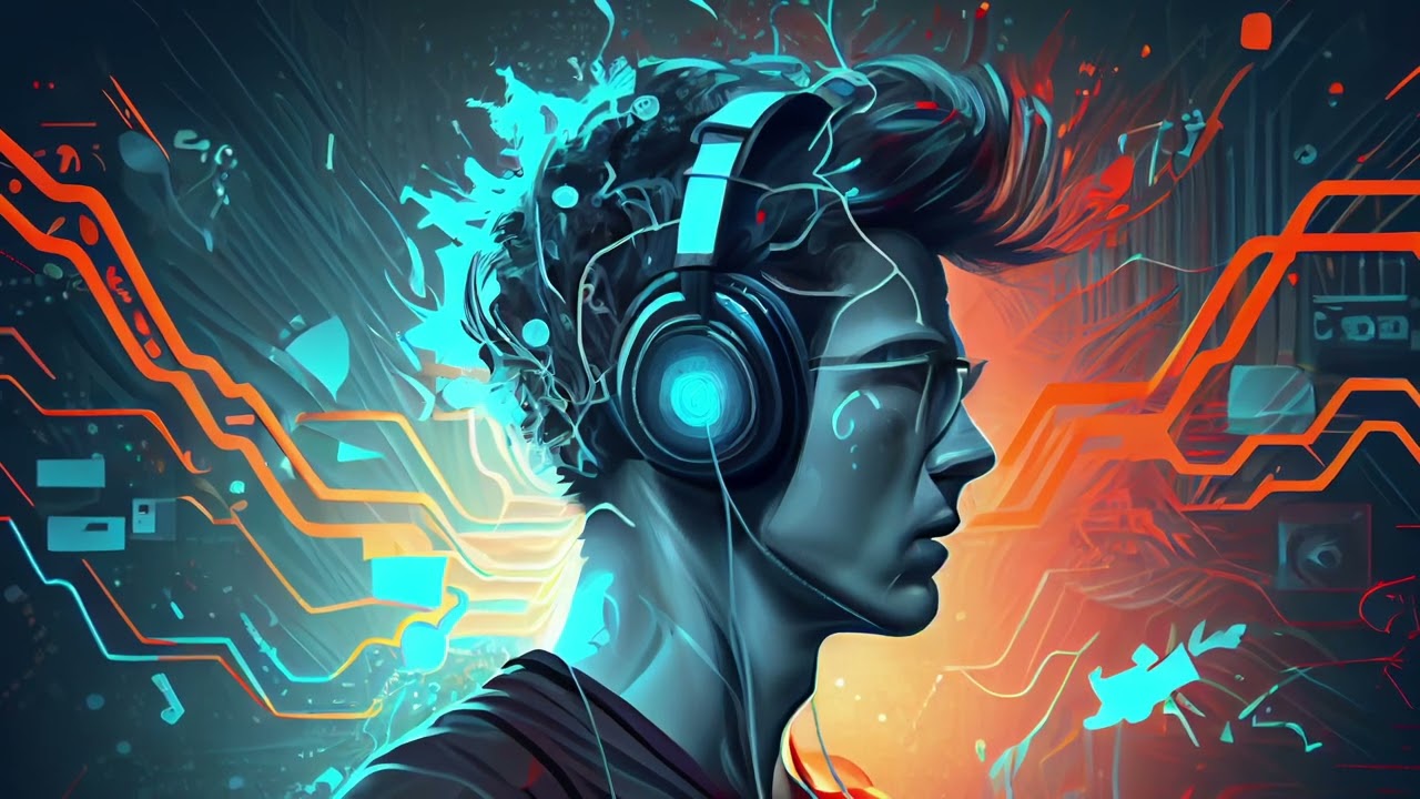 Programmer Music - Chill Beats to Code - Subliminal Binaural Beats - Coding Music Chill-Step Focus