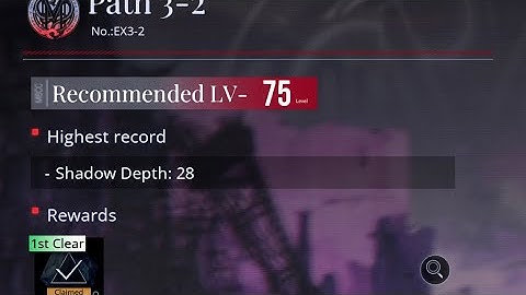 path to nowhere ex3-2 28/28 full clear