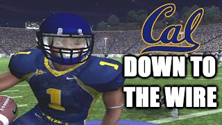 NCAA FOOTBALL 2006 - WHAT HAPPENS AFTER THE BIGGEST UPSET IN COLLEGE FOOTBALL