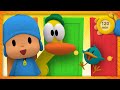 🚪 POCOYO E NINA - Mil Portas Misteriosas [120 minutos] | DESENHOS ANIMADOS para crianças