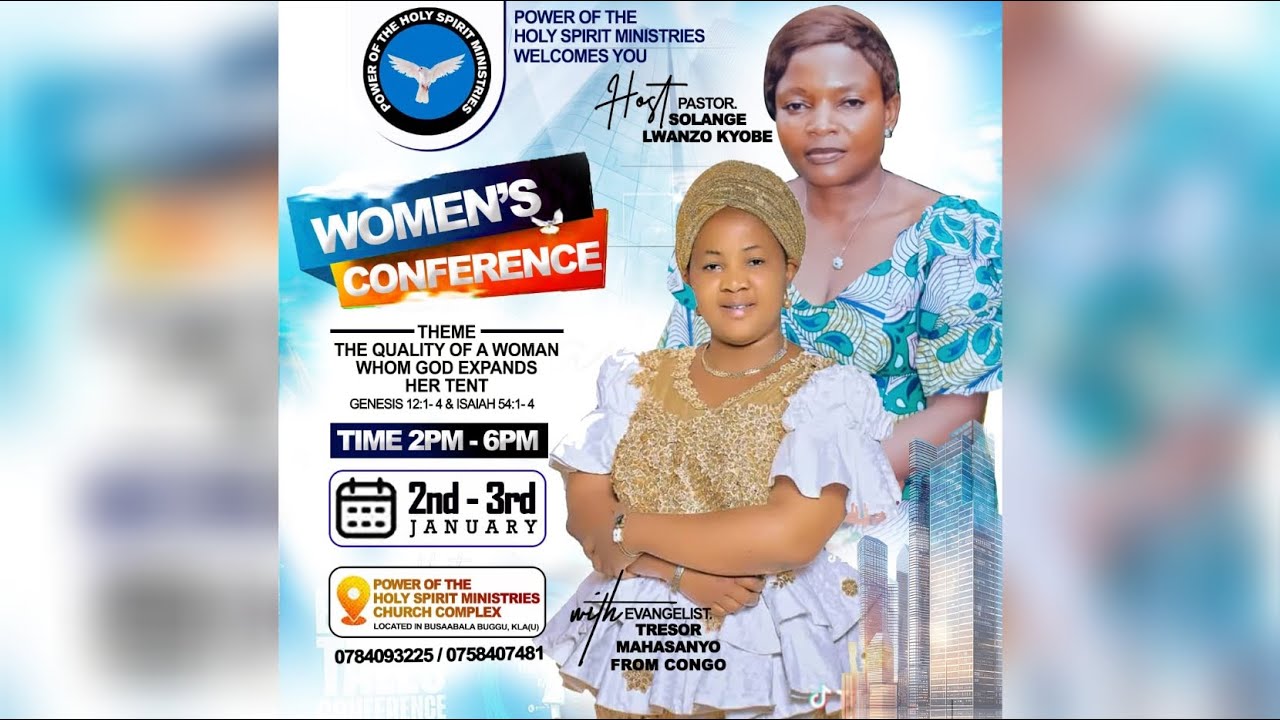 2026 WOMEN"S CONFERENCE (PART 4)