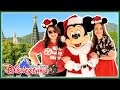 The PERFECT Day in HONG KONG DISNEYLAND! Christmas 2025
