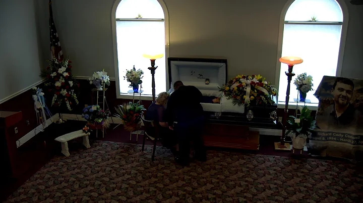 Richard Cody Conwell Service