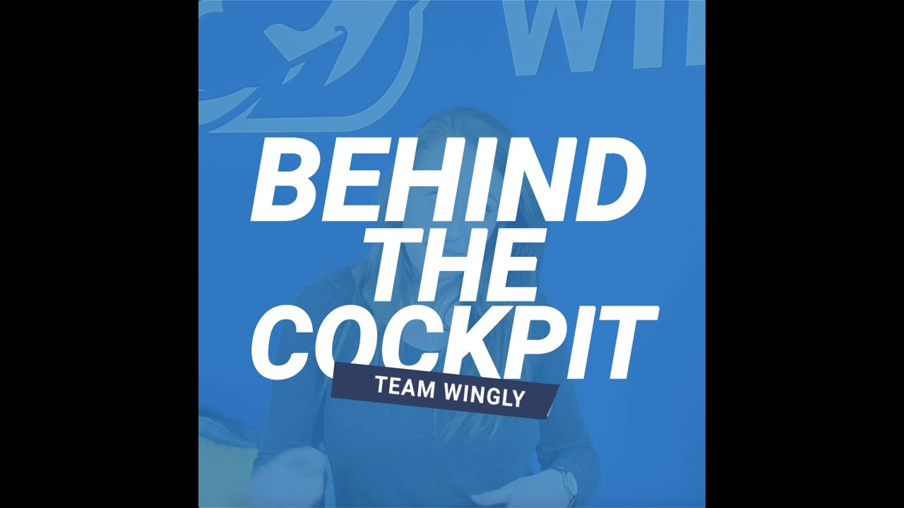 Behind the cockpit #1 - Team Wingly
