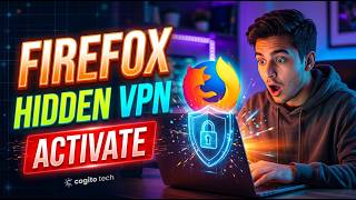How to Enable Built-in VPN / Private DNS in Firefox (Step-by-Step)