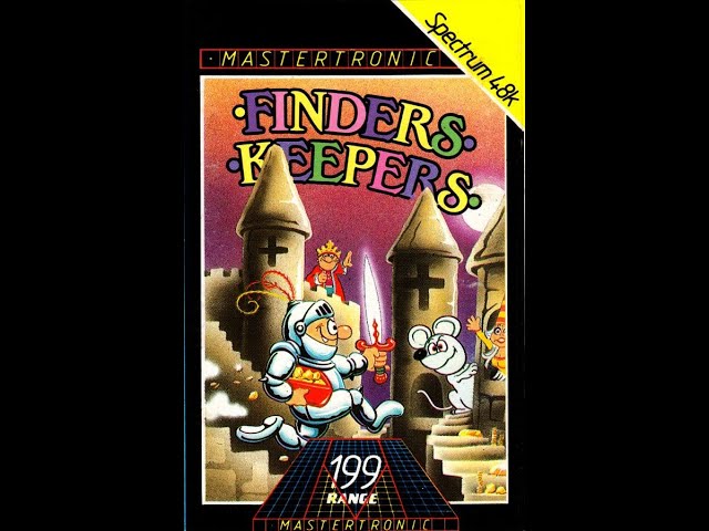 Finders Keepers - Full Playthrough - YouTube