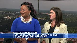 Junior League of Montgomery to host 'Community Grant Workshop'
