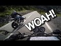 THOSE CRAZY ITALIANS! (Stelvio pass) [RAW Onboard]