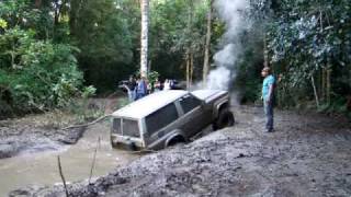 WATAGANS 12- 13 - 14 JUNE2010 038.avi
