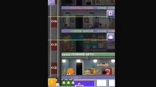 Tiny tower cheat/glitch