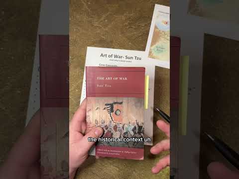 Sun Tzu and "The Art of War"